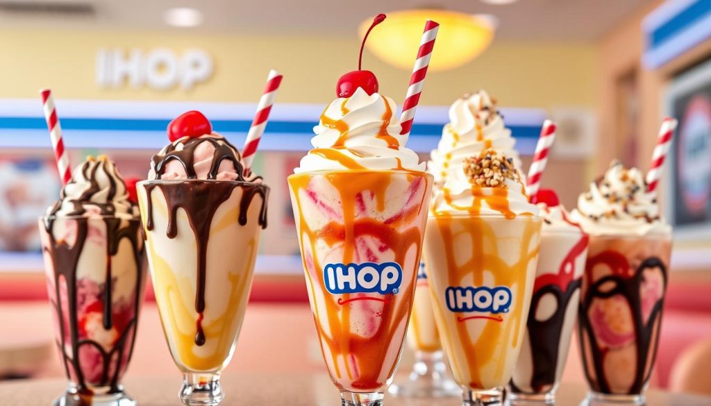 ihopp sundaes