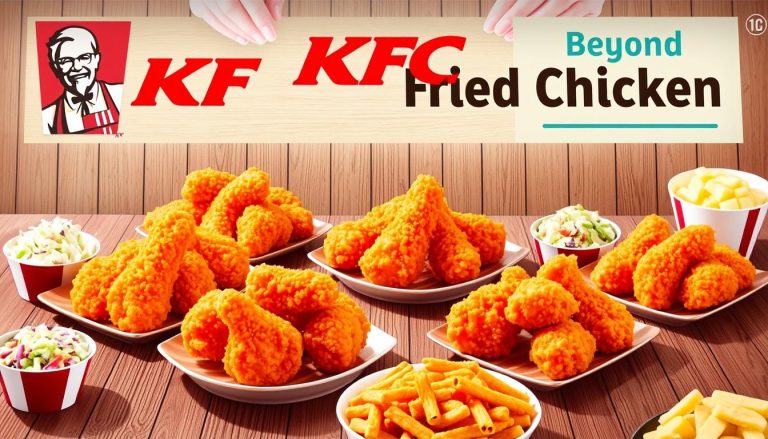 kfc beyond fried chicken