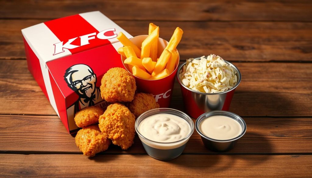 kfc boneless box meal