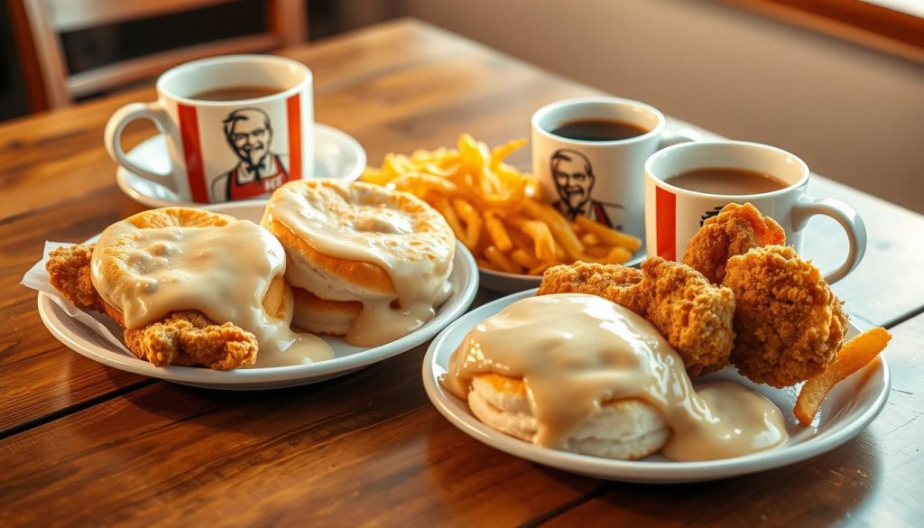 kfc breakfast specials