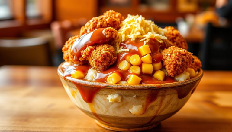 kfc famous bowl