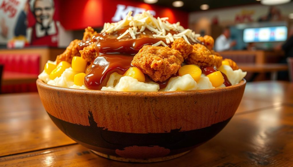 kfc famous bowl recipe