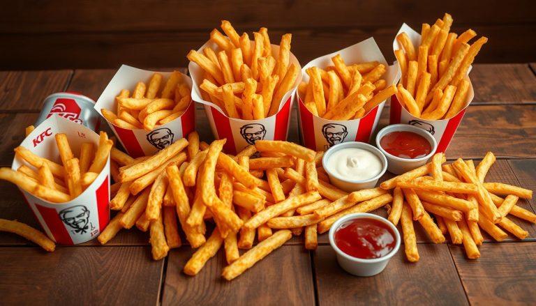 kfc fries