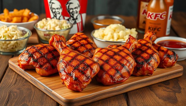 kfc grilled chicken