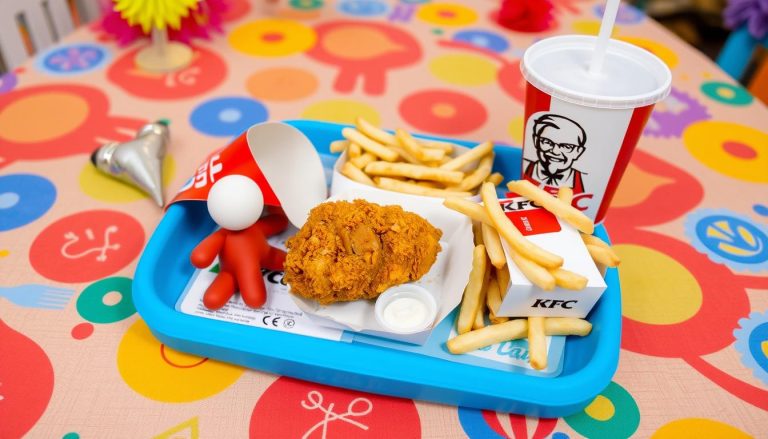 kfc kids meal