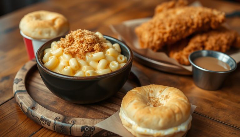 kfc mac and cheese