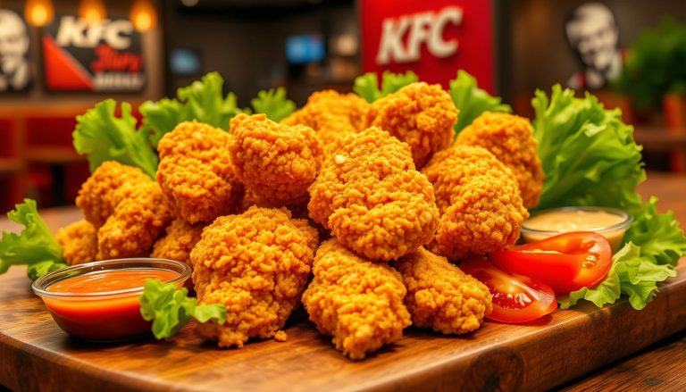 kfc plant based chicken