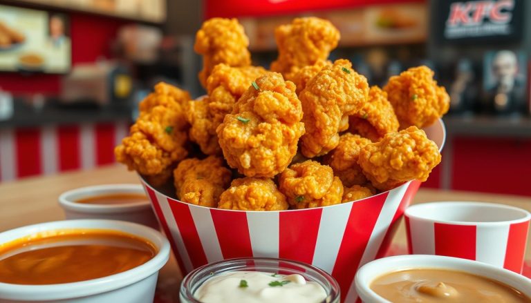 kfc popcorn chicken