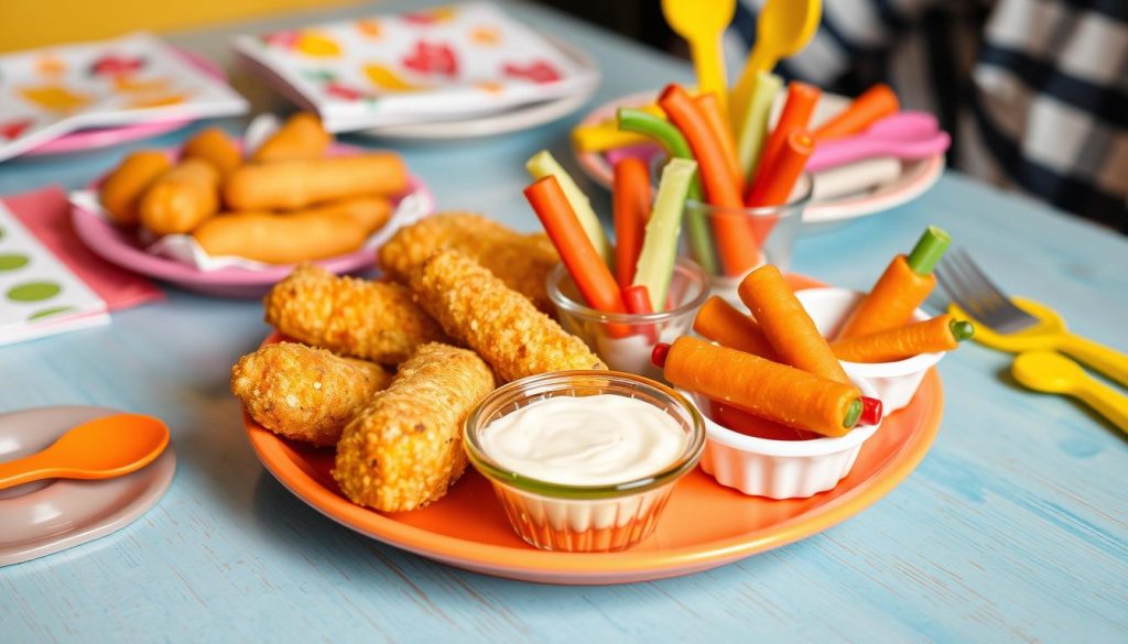 kid-friendly appetizers