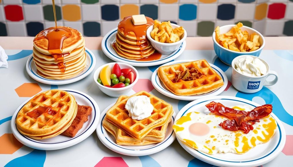 low-cost ihop menu items