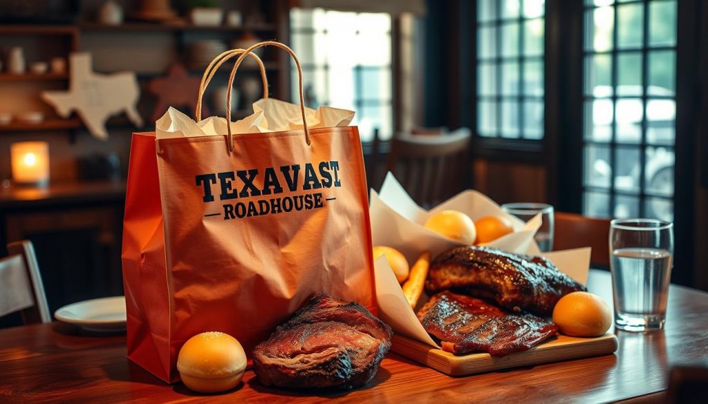 maximizing texas roadhouse takeout