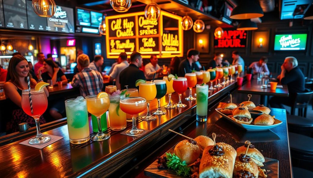 maximizing your happy hour experience