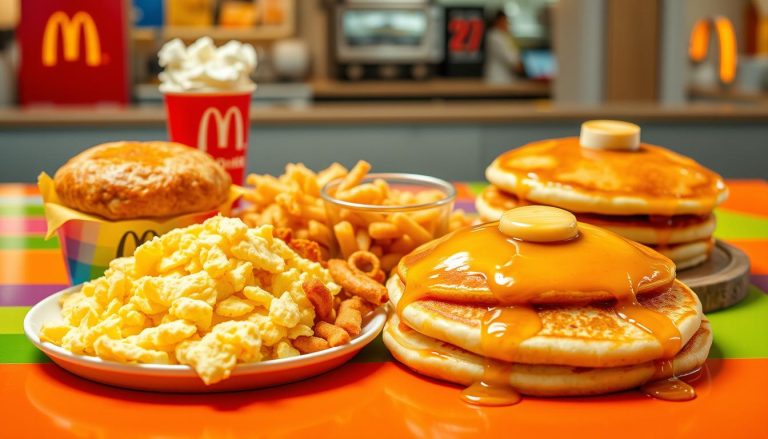 mcdonald's $1 breakfast menu