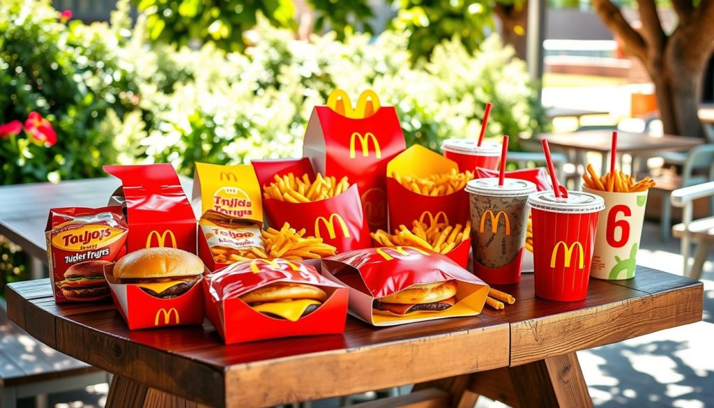 mcdonald's budget-friendly options