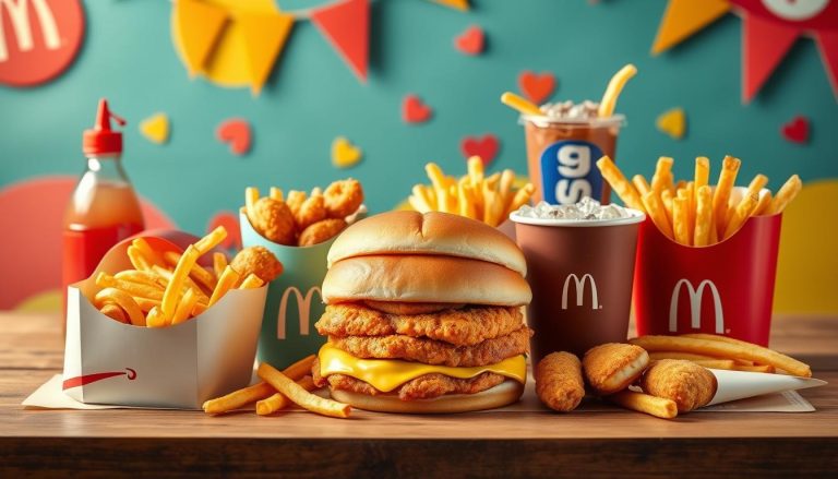 mcdonald's bundle menu