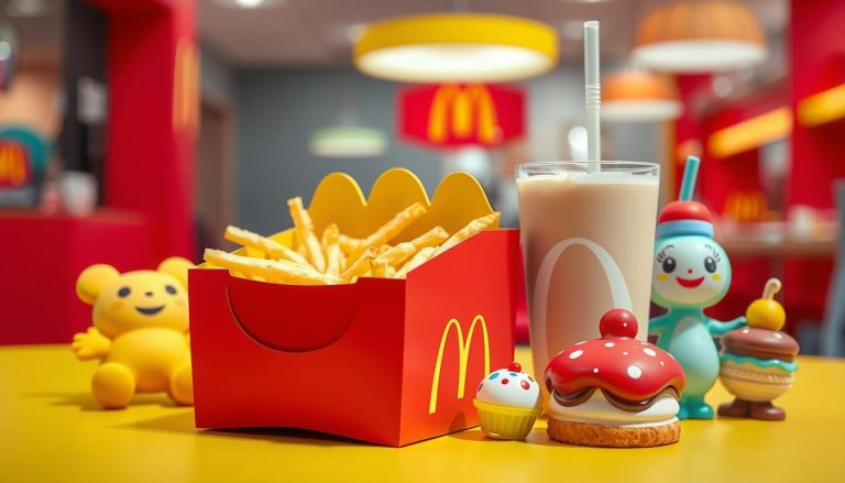 mcdonald's happy meal menu