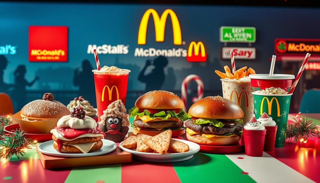 mcdonald's holiday menu pricing comparison