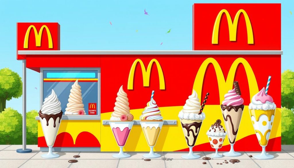 mcdonald's ice cream prices