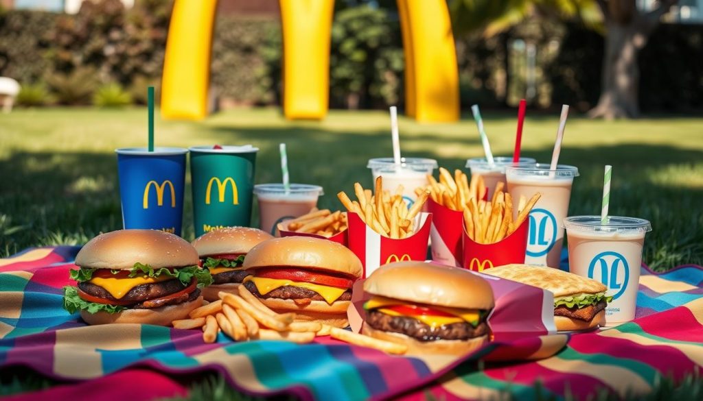 mcdonald's meal deals