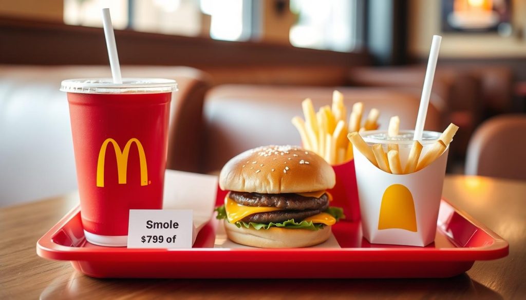 mcdonald's senior menu with prices