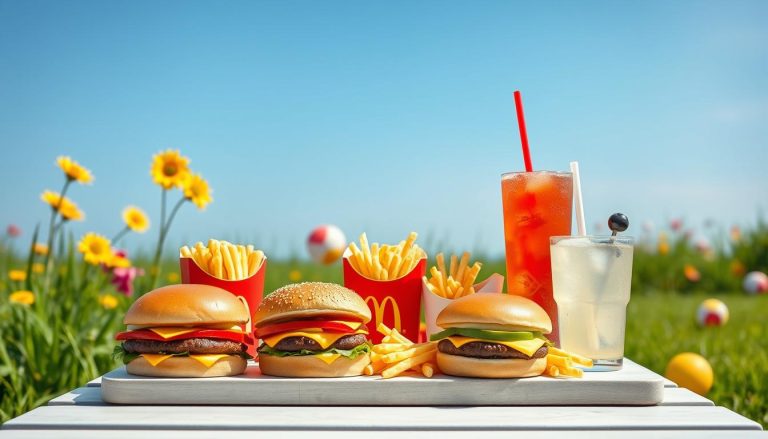 mcdonald's summer menu