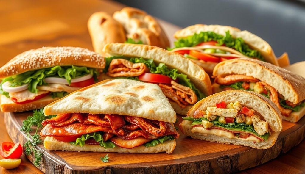 most popular panera bread sandwiches