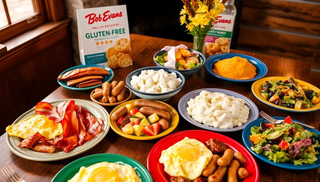 must-try bob evans gluten free dishes