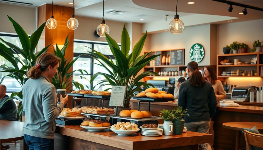 navigating dietary restrictions at starbucks