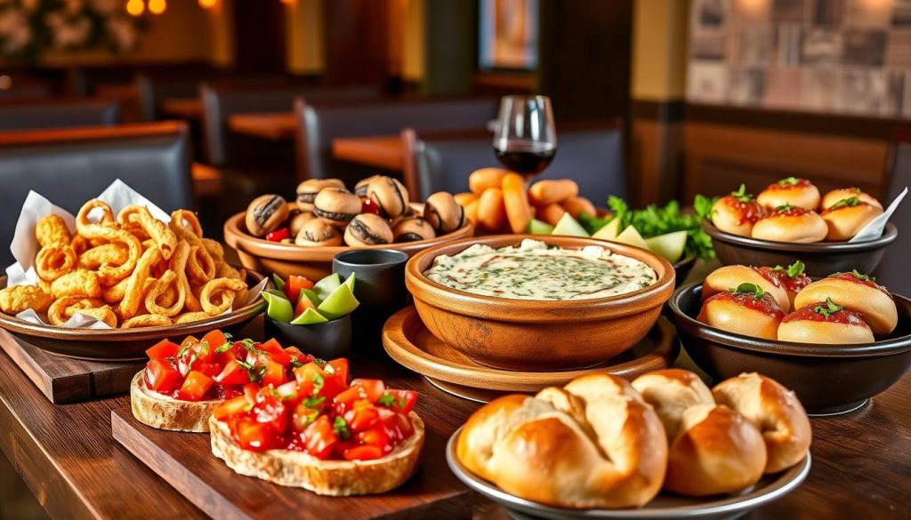 new olive garden appetizers