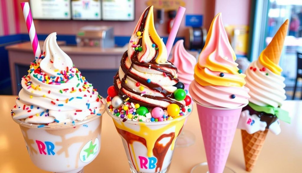 off-menu items baskin robbins