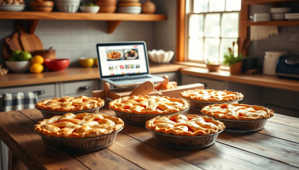 order Bob Evans pies online