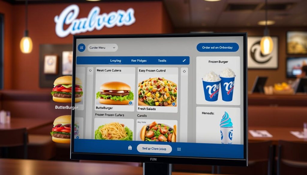 order culver's online