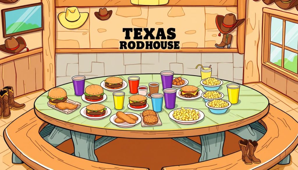 ordering tips for texas roadhouse kids meals