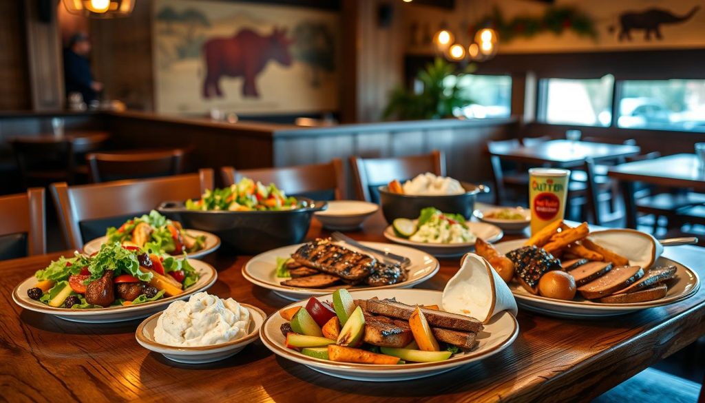 outback steakhouse gluten-free menu prices