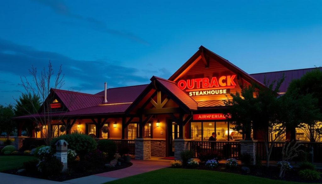 outback steakhouse near me