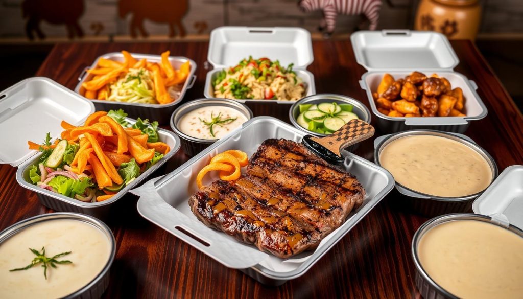 outback steakhouse takeout options