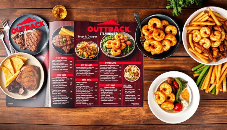 outback steakhouse to go menu