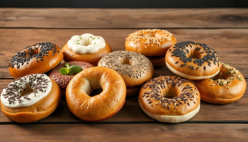 panera bread bagel nutrition facts