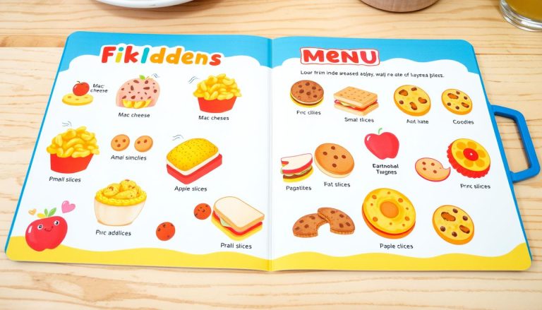 panera bread kids menu