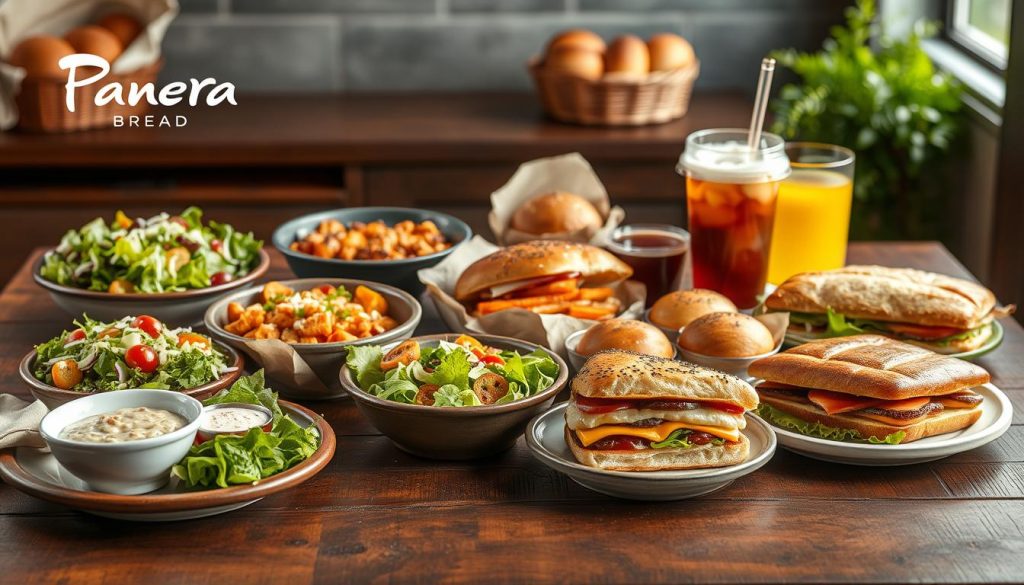 panera catering menu pdf