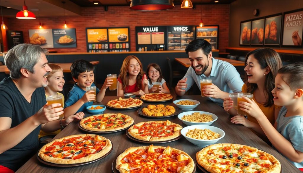 pizza hut budget-friendly deals