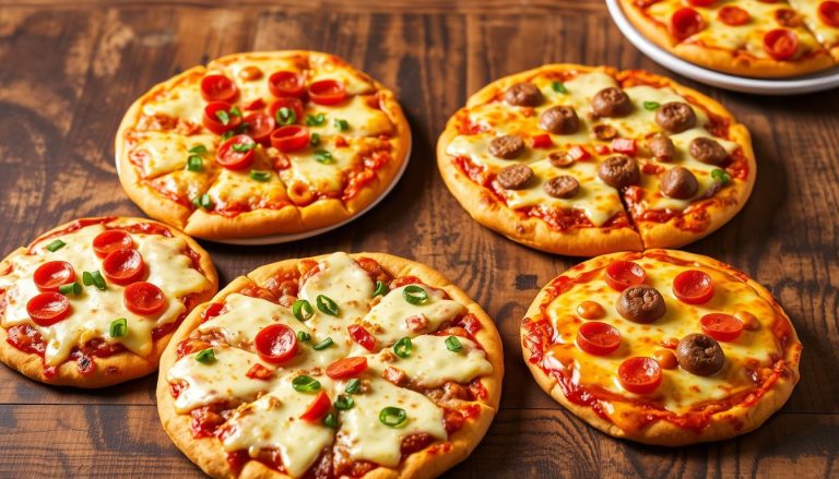 pizza hut melts menu