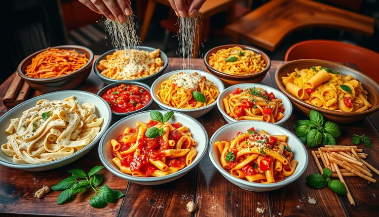 pizza hut pasta menu