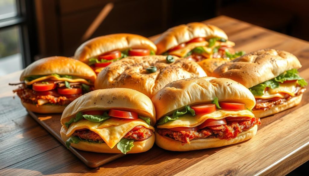 pizza hut sandwich prices