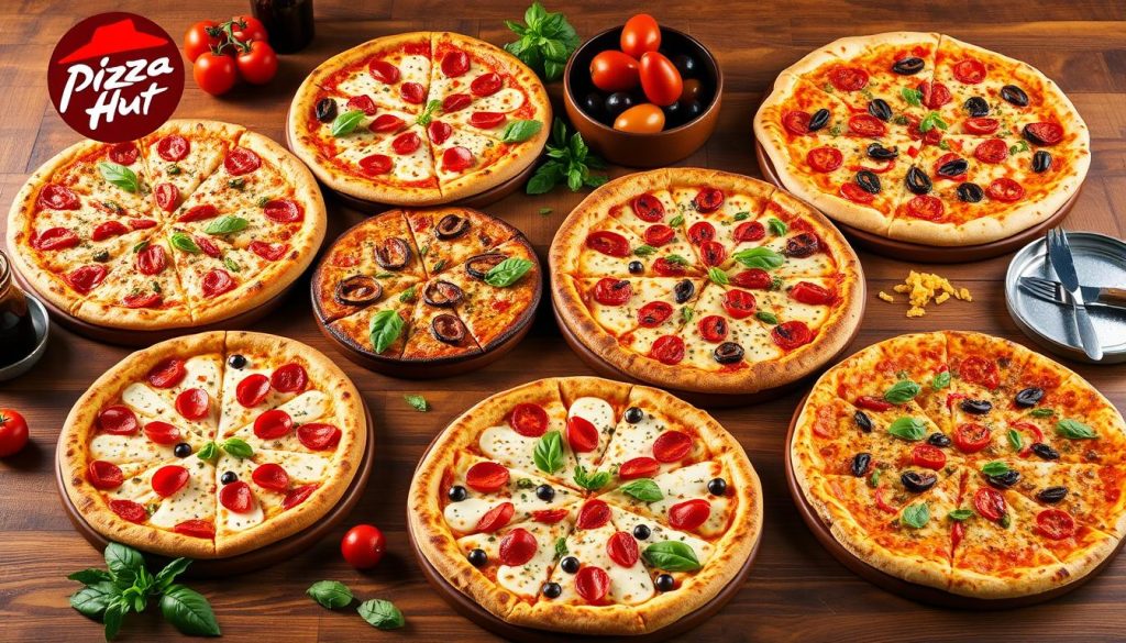 pizza hut specialty pizza deals