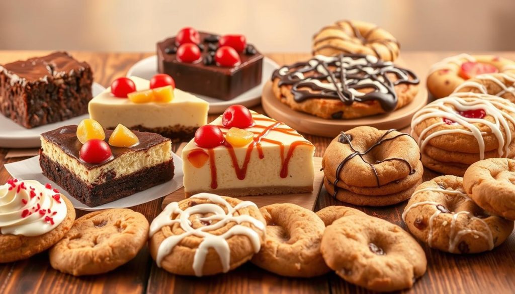 pizza hut sweet treats