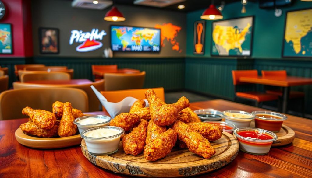 pizza hut wings near me