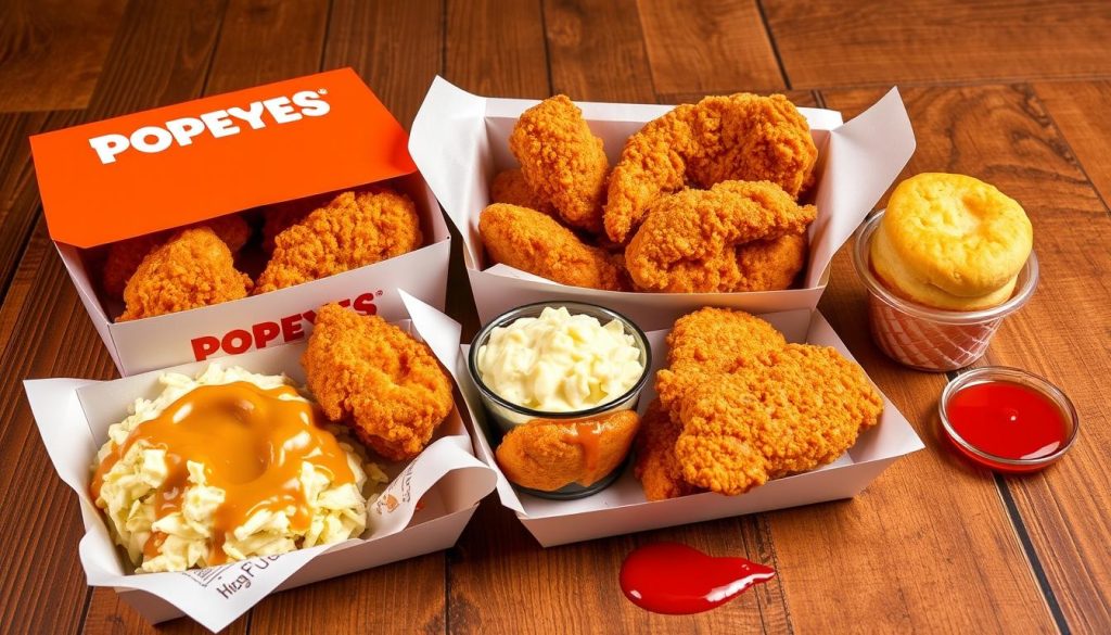 popeyes 6 dollar box deals