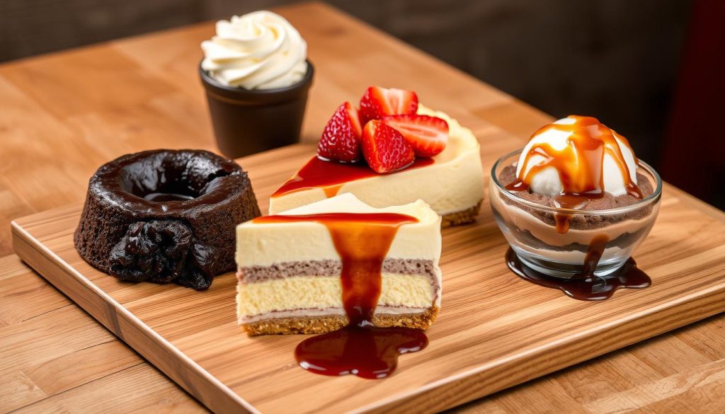 popular applebee's desserts