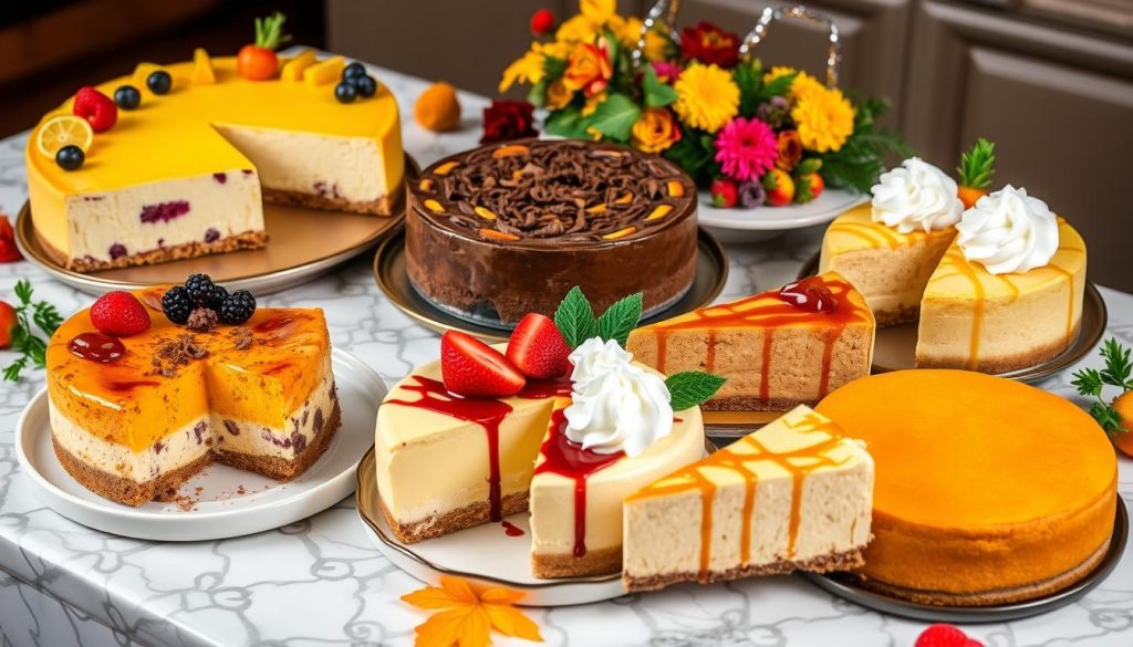 regional cheesecake varieties